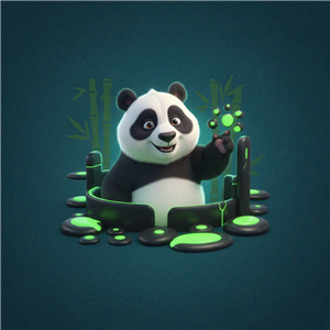 Spin Panda